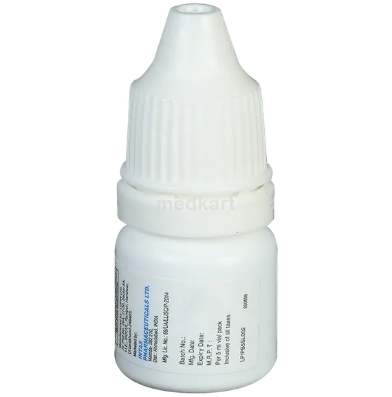bepodrops eye drops 5 ml